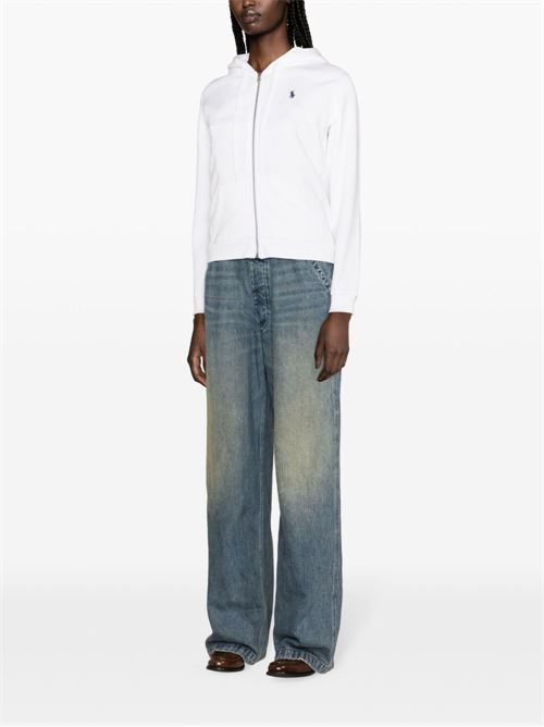 Felpa donna con cappuccio POLO RALPH LAUREN | 211943008001